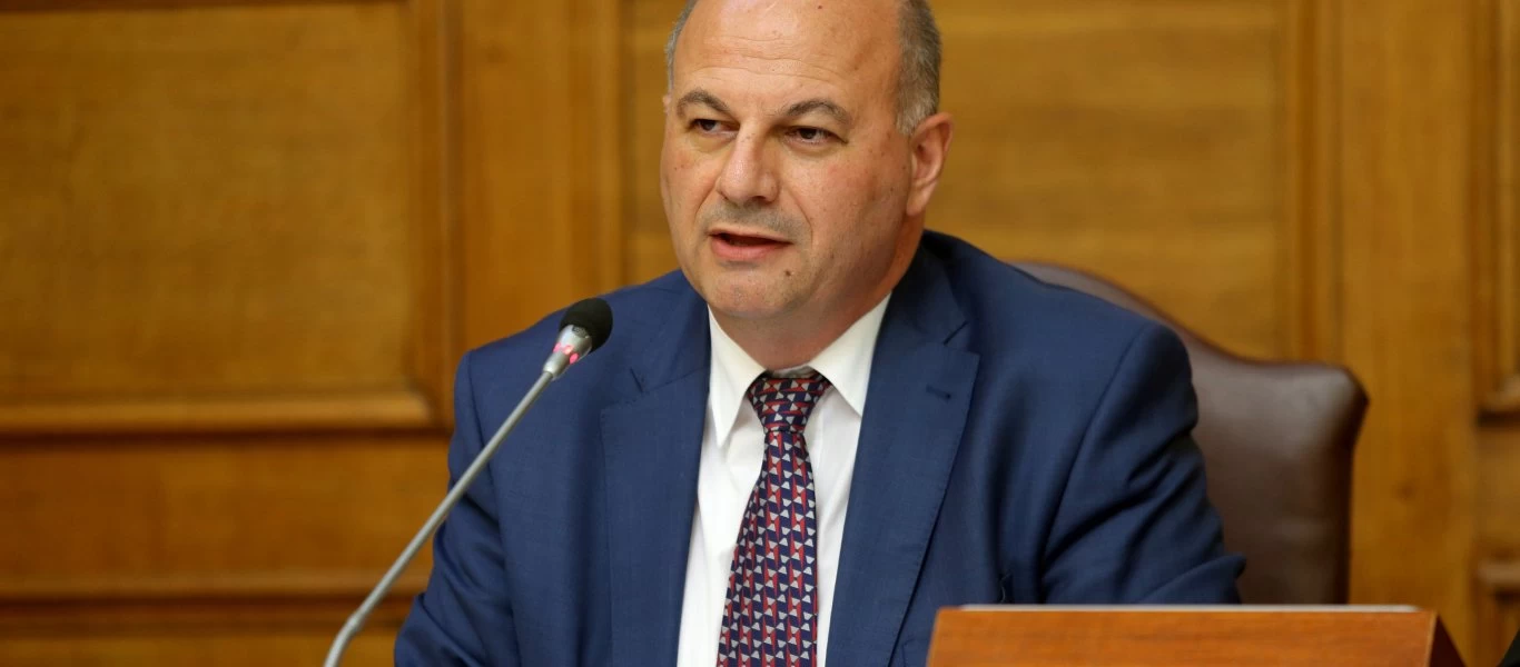 K.Τσιάρας: «Έρχονται αυστηρότερες ποινές για τους διακινητές μεταναστών»